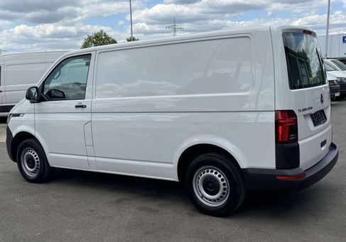 Volkswagen T6 Transporter, 2020