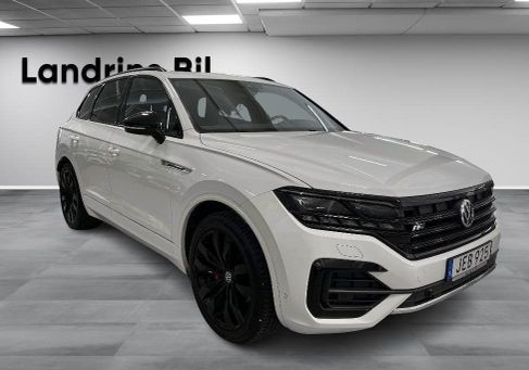 Volkswagen Touareg, 2019