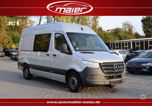 Mercedes-Benz Sprinter, 2019