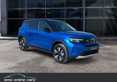 Opel Frontera, 2026