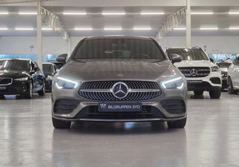 Mercedes-Benz CLA 180 Shooting Brake, 2020