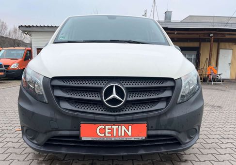 Mercedes-Benz Vito, 2020