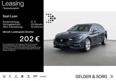 Seat Leon, 2025