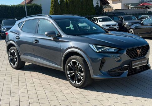 Cupra Formentor, 2022