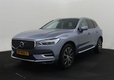Volvo XC60, 2019