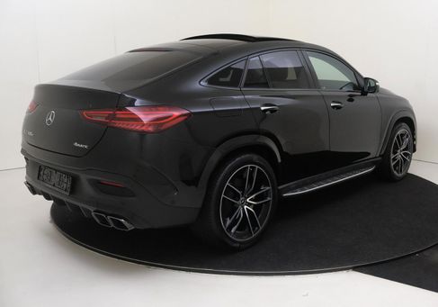 Mercedes-Benz GLE 400, 2024
