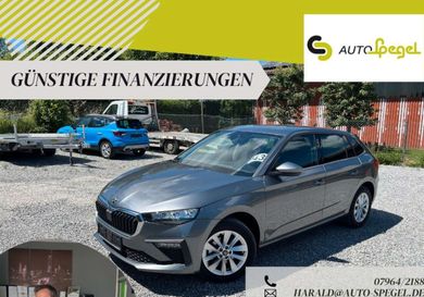 Skoda Scala, 2025