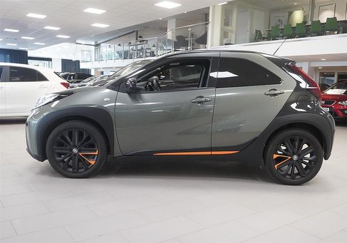 Toyota Aygo, 2022