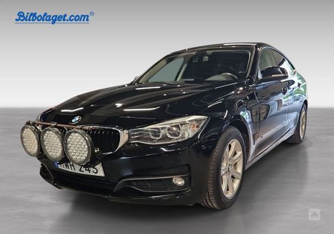 BMW 320 Gran Turismo, 2016