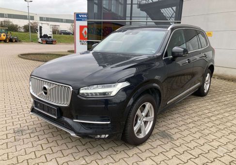 Volvo XC90, 2018