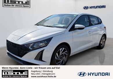 Hyundai i20, 2025
