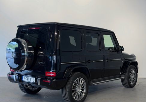 Mercedes-Benz G 500, 2019