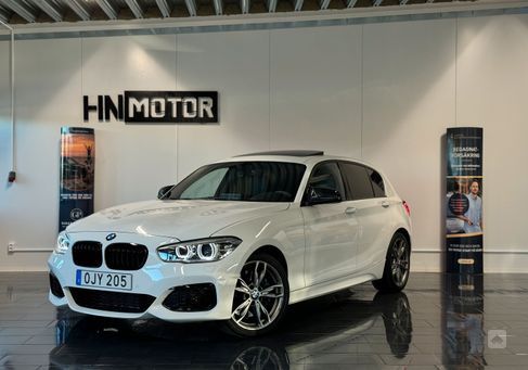 BMW M140i, 2017