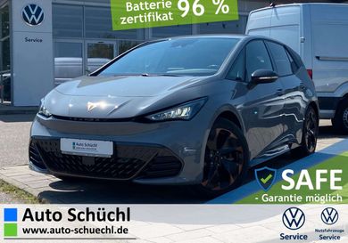 Cupra Born, 2024