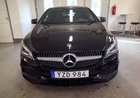 Mercedes-Benz CLA 200 Shooting Brake, 2018 3