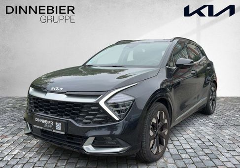 Kia Sportage, 2022 2