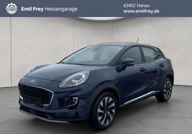 Ford Puma, 2022
