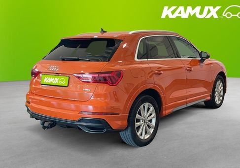 Audi Q3, 2020