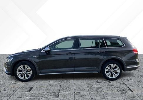 Volkswagen Passat Variant, 2018 2