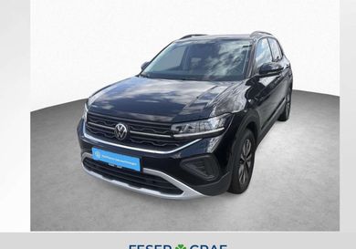 Volkswagen T-Cross, 2025