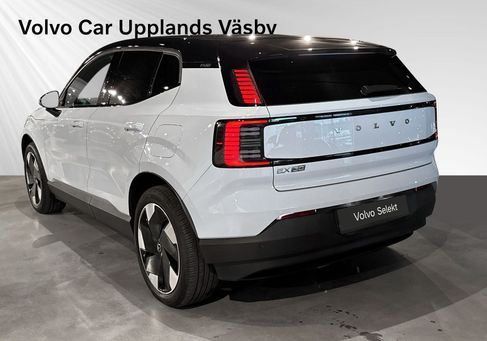 Volvo EX30, 2025