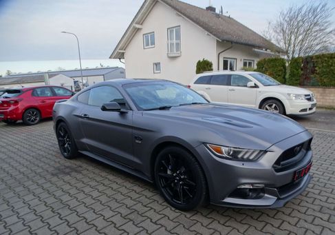 Ford Mustang, 2017