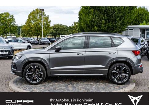 Cupra Ateca, 2023
