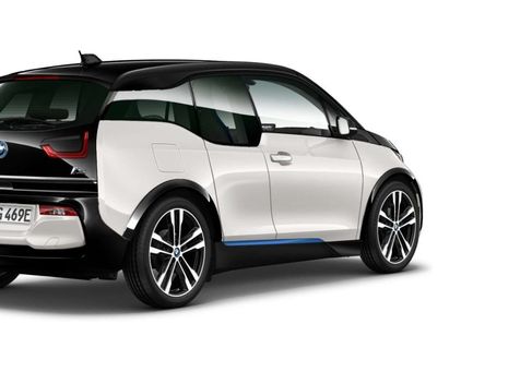 BMW i3, 2021 2