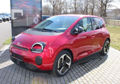 Renault Twingo, 2026