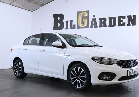 Fiat Tipo, 2016