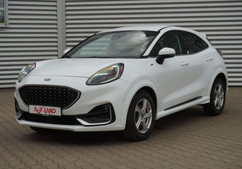 Ford Puma, 2021