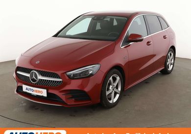 Mercedes-Benz B 250, 2020