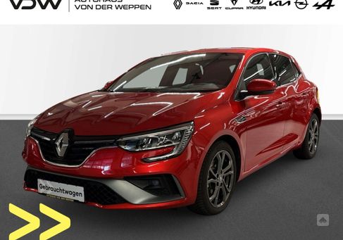 Renault Megane, 2021