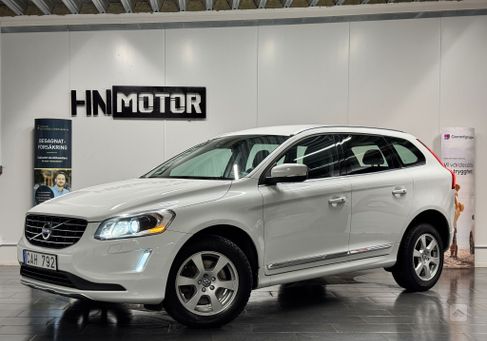 Volvo XC60, 2014