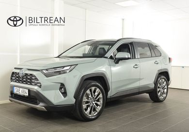 Toyota RAV 4, 2023