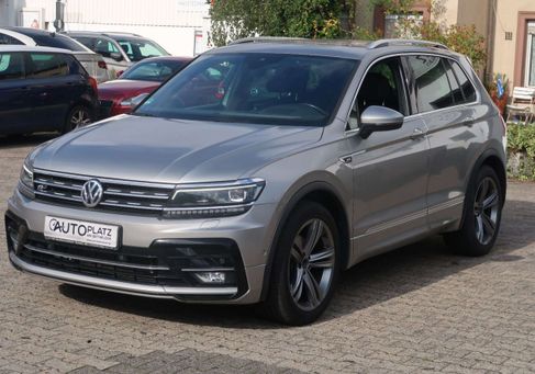 Volkswagen Tiguan, 2019 2