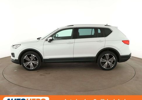 Seat Tarraco, 2019