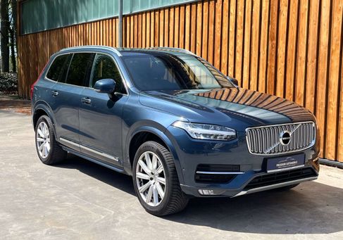 Volvo XC90, 2018