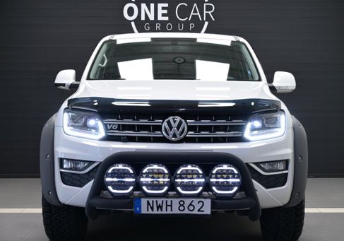 Volkswagen Amarok, 2018 2