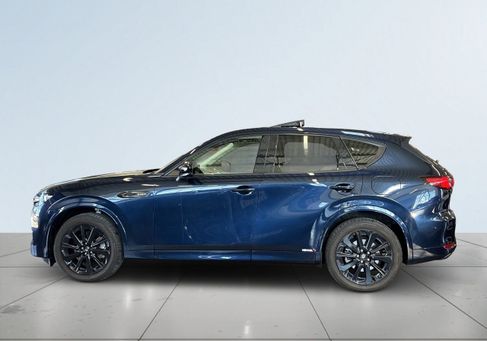 Mazda CX-60, 2024