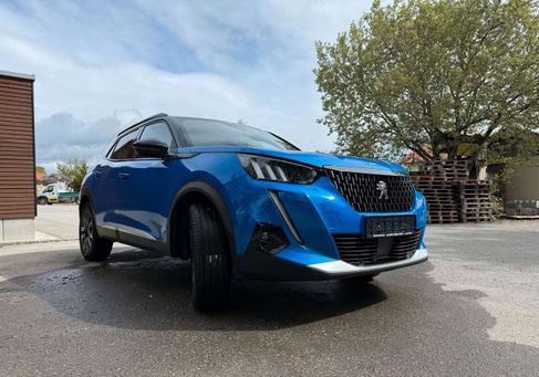 Peugeot 2008, 2022