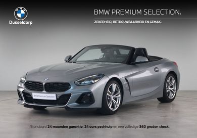 BMW Z4, 2025