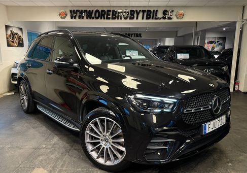 Mercedes-Benz GLE 350, 2023