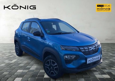 Dacia Spring, 2023 2