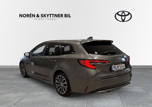 Toyota Corolla, 2019 2