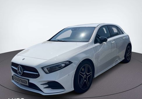 Mercedes-Benz A 220, 2019
