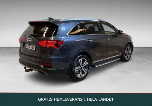 Kia Sorento, 2018 2