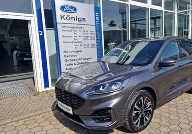 Ford Kuga, 2022