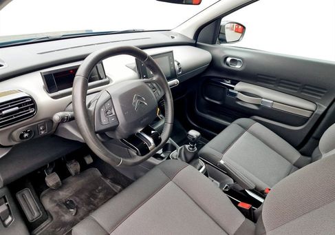 Citroën C4 Cactus, 2018