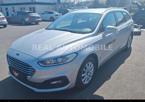 Ford Mondeo, 2020